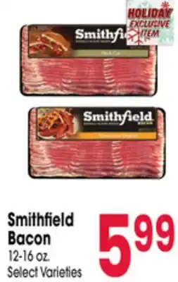 Jewel-Osco Smithfield Bacon offer