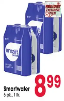 Jewel-Osco Smartwater offer