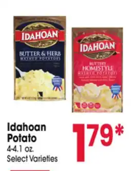 Jewel-Osco Idahoan Potato offer