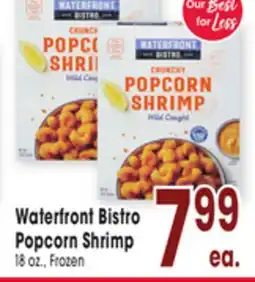 Jewel-Osco Waterfront Bistro Popcorn Shrimp offer