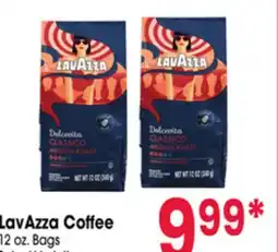 Jewel-Osco LavAzza Coffee offer