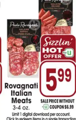 Jewel-Osco Rovagnati Italian Meats offer