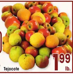 Jewel-Osco Tejocote offer