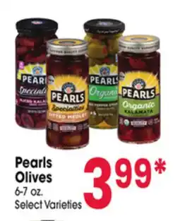 Jewel-Osco Pearls Olives offer