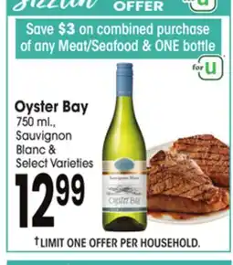 Jewel-Osco Oyster Bay offer