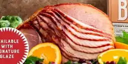 Heinen's Boneless Spiral Sliced Glazed offer