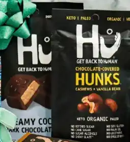 Heinen's Hu Chocolate Hunks offer