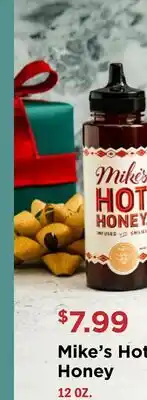 Heinen's Mike's Hot Honey offer