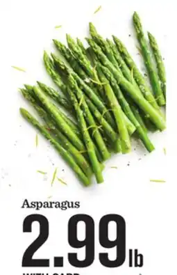Mariano's Asparagus offer