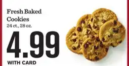Mariano's Fresh Baked Cookies offer