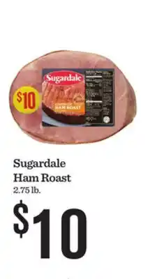 Mariano's Ham Roast offer