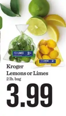 Mariano's Lemons or Limes offer