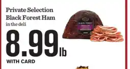 Mariano's Black Forest Ham offer