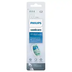 Walgreens C2 Optimal Plaque Control Replacement Brush Heads offer