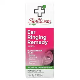 Walgreens Ear Ringing Remedy Drops, For Temporary Ear Ringing Relief offer