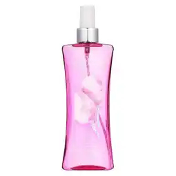 Walgreens Signature Fragrance Body Spray Cotton Candy offer