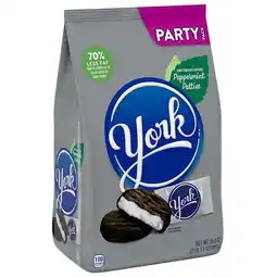Walgreens Dark Chocolate Peppermint Patties, Candy, Party Pack offer