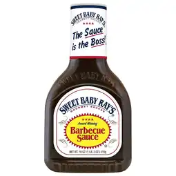 Walgreens Barbecue Sauce Original offer