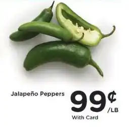 Kroger Jalapeño Peppers offer