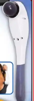 Big 5 Lumina NRG Deep Tissue Body Massager offer