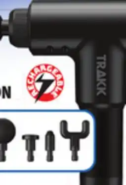 Big 5 Trakk Beast Percussion Massage Gun offer