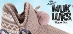 Big 5 Muk Luks Adriana Women's Slippers offer