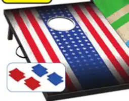 Big 5 Wild Sports Americana 2x3 Cornhole offer