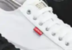 Big 5 Levi's Anikin Canvas Men's Lifestyle Shoes offer