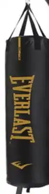 Big 5 Everlast 100 lb. Elite Nevatear Heavy Bag offer