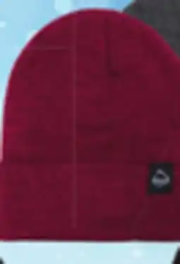 Big 5 Wolverine Embroidered Logo Cuff Knit Beanie offer