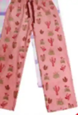 Big 5 Cottonwood Canyon Women's Microfleece Lounge Pants offer