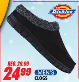 Big 5 Dickies Men's Clog offer