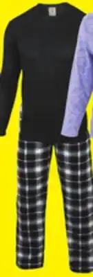 Big 5 MAYFAIR Women's Micro Fleece Pajama Set - 3-Piece offer