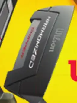 Big 5 Wilson Harmonized Chipper 35 offer