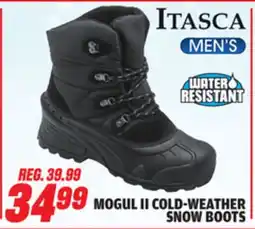 Big 5 Itasca Mogul II Men's Cold-Weather Snow Boots offer