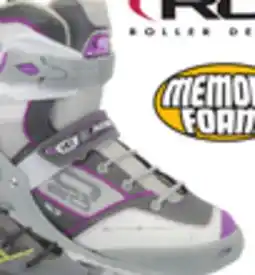 Big 5 Roller Derby Aerio Q-60 Women's Inline Skates offer
