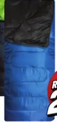 Big 5 Golden Bear Taos +35° Sleeping Bag offer