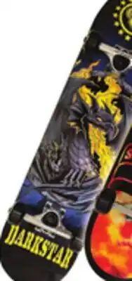 Big 5 Darkstar DS40 Skateboard offer