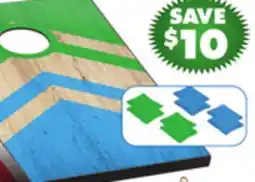 Big 5 Wild Sports 2' x 3' Cornhole Set offer