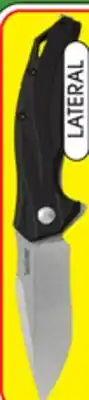 Big 5 Kershaw Lateral A/O Knife offer