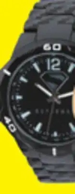 Big 5 DC Comics Men's Superman Metal Watch offer