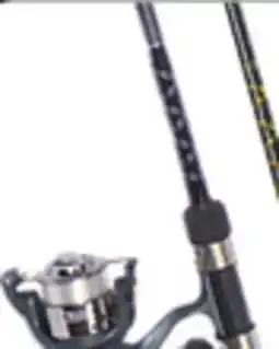 Big 5 Roddy Hunter Freshwater Spin Combo offer