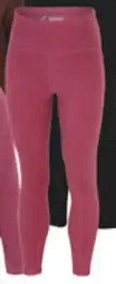 Big 5 BSP Women's Double Brushed Cozy Pocket Leggings offer