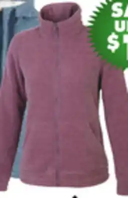 Big 5 Free Country Women's Luxe Pile Jacket offer