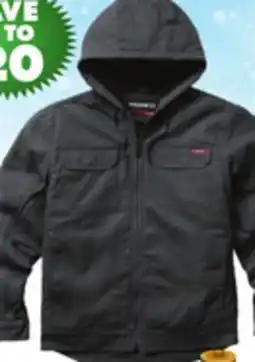 Big 5 Wolverine Men's Lockhart Hooded Jacket offer