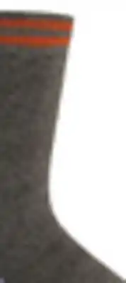 Big 5 2-PAIR PACK THERMAL CREW SOCKS offer