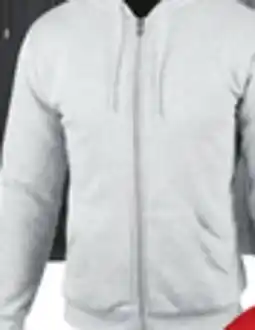 Big 5 Original Deluxe Men's Sherpa Lined Fleece Hooded Jacket offer