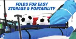 Big 5 Seina Folding Wagon offer