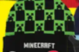Big 5 Accessory Innovations Minecraft Beanie offer