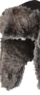 Big 5 Clear Creek Men's Faux Fur Trim Trapper Hat offer